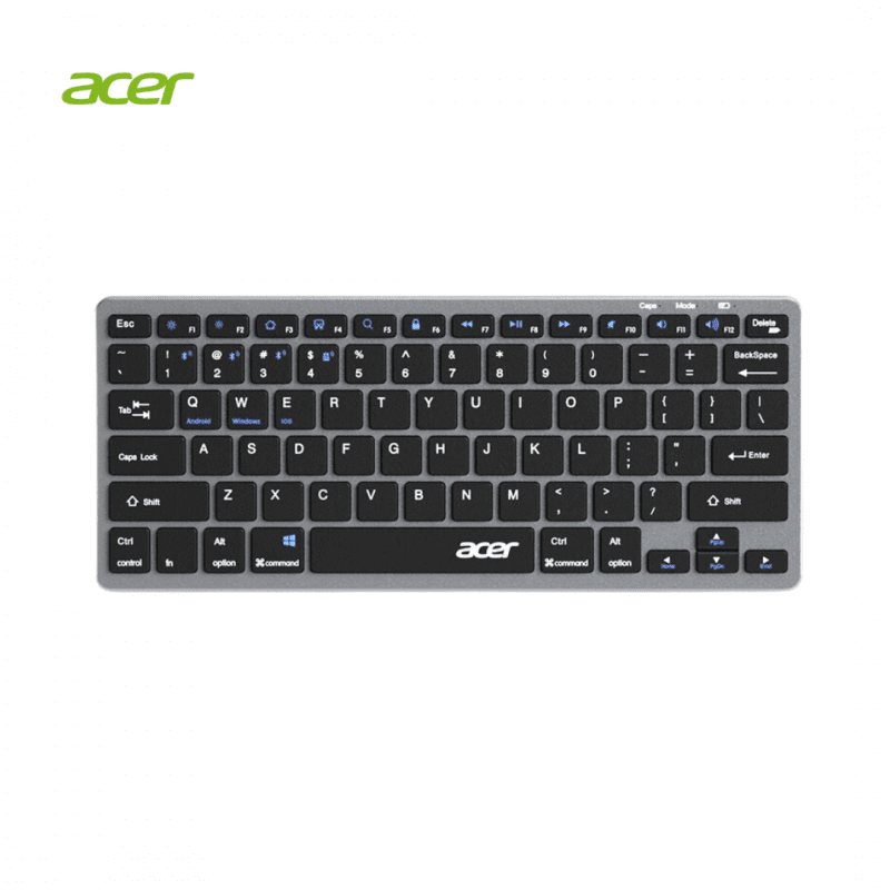 کیبورد ایسر بی سیم مدل Acer OKW131 79-Key Wireless