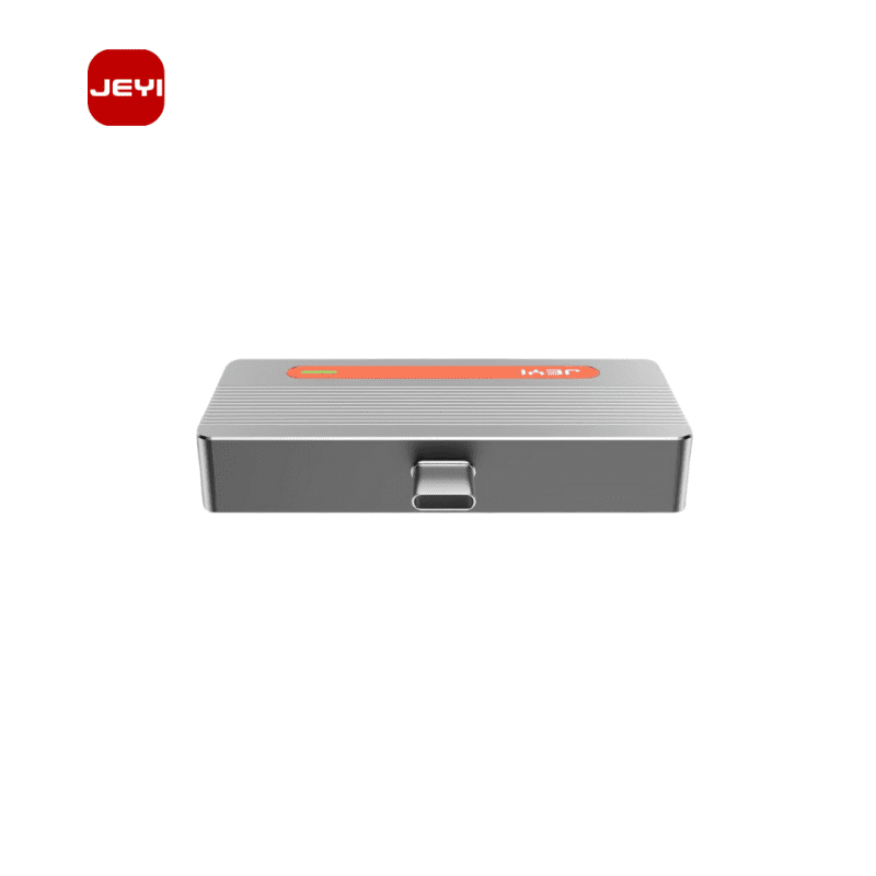 باکس هارد SSD جیی تمام آلومینیوم مدل JEYI Baowu 2230C Aluminum SSD Box NVMe 10 Gbps