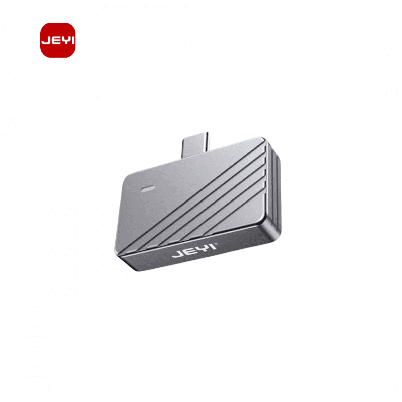 باکس هارد SSD جیی تمام آلومینیوم مدل JEYI Linglong 2230 Aluminum SSD Box NVMe 10 Gbps