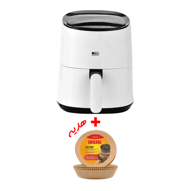 هواپز بدون روغن شیائومی مدل Xiaomi OIIIO Silencare Air Fryer k505