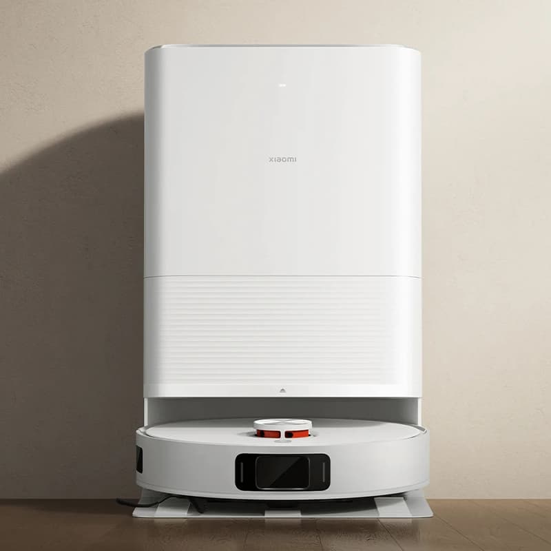 جارو برقی رباتیک شیائومی مدل  Xiaomi Robot Vacuum X20 Pro