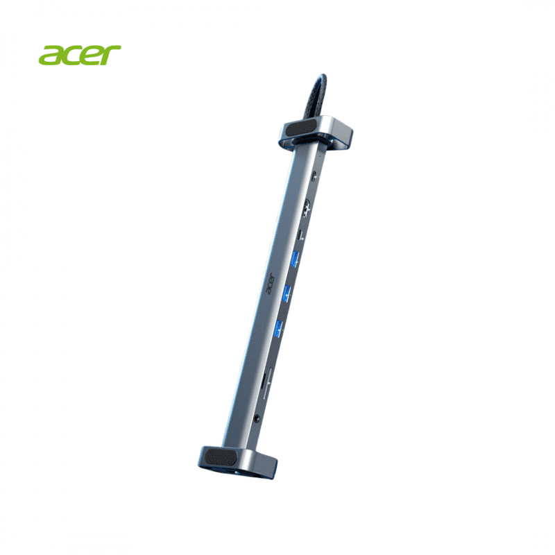 هاب و  استند اورجینال ایسر 10 در 1 مدل Acer HY41-T10 stand version 10 in 1 USB-C Stand Hub