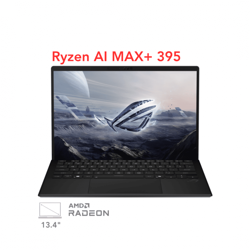 لپ تاپ گیمینگ ایسوس راگ فلو ASUS ROG Flow Z13 GZ302EA-XS96 Ryzen AI  MAX+ 395 32G 1T 2.5K 180Hz 2025