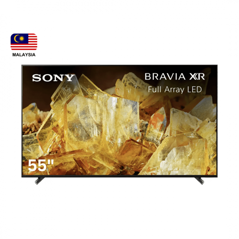 تلویزیون هوشمند 55 اینچ سونی مدل Sony XR90 55 TV