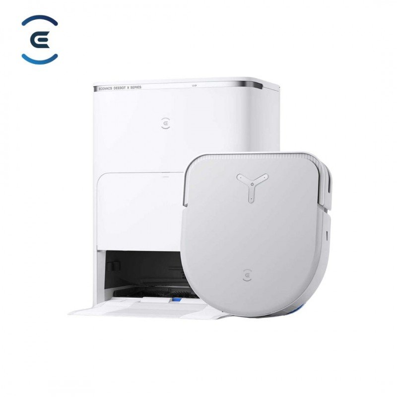 جارو برقی اکووکس مدل Ecovacs DEEBOT X5 PRO OMNI