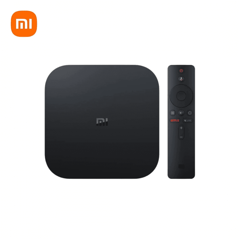پخش کننده تلویزیون شیائومی مدل  Mi Box S 2nd Gen نسخه گلوبال