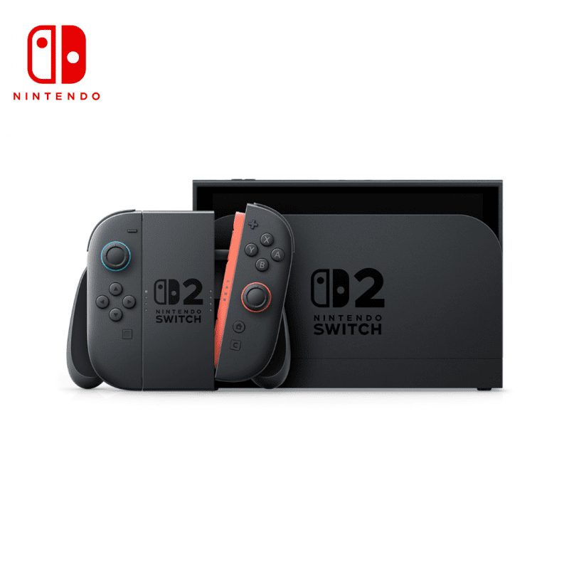 کنسول دستی نینتندو سوییچ 2 مدل Nintendo Switch 2