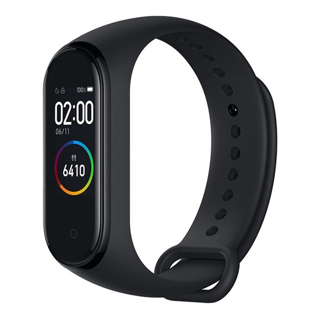 مچ‌ بند هوشمند شیائومی مدل Global Version Mi Band 4