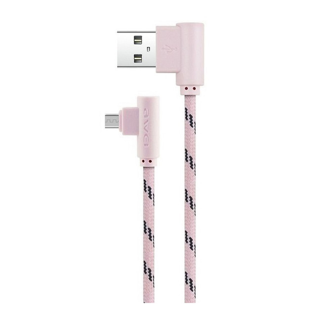 کابل تبدیل USB به MicroUSB اوی مدل CL-90