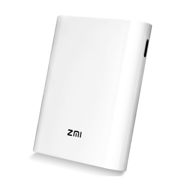 پاوربانک شياومي مدل ZMI MF855 Power Router ظرفيت ۷۸۰۰ ميلي آمپر ساعت