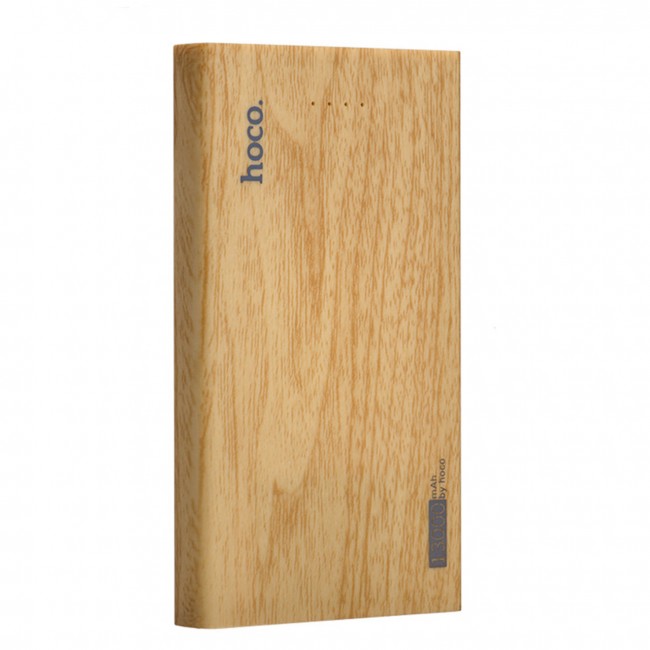 پاوربانک هوکو مدل B12B ظرفیت 13000 میلی آمپر ساعت