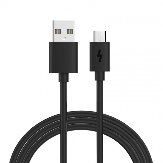 کابل تبدیل USB به microUSB شیائومی طول 1.2 متر