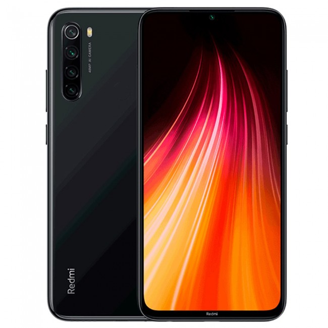 گوشی موبایل شیائومی مدل Xiaomi Redmi Note 8 ظرفیت 128 گیگابایت پک گلوبال