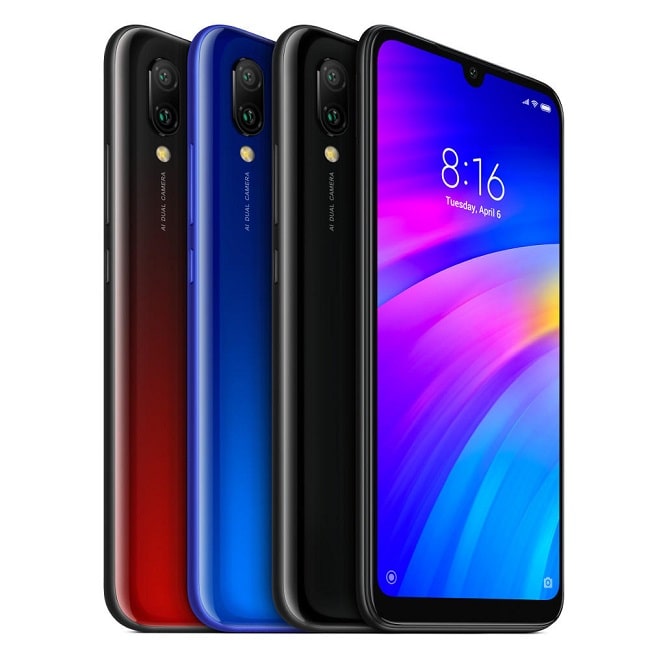 قیمت ردمی 7 شیائومی- Xiaomi Redmi 7 ظرفیت 16 گیگابایت