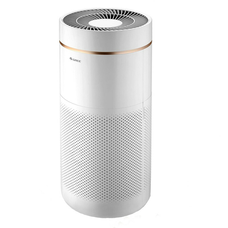 دستگاه تصفیه کننده هوا خانگی سه مرحله ای گری مدل GCF350