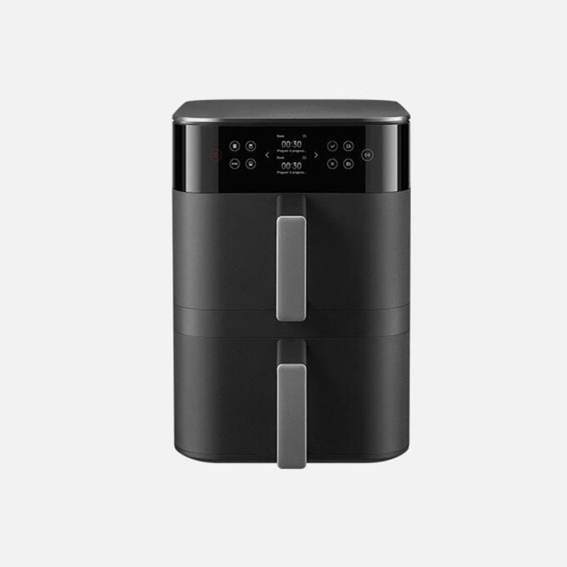 سرخ کن بدون روغن ۱۲ لیتری شیائومی Xiaomi Smart Double Stack Air Fryer 12L