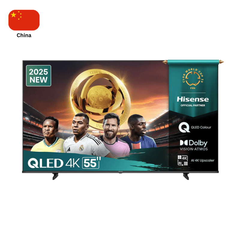 تلویزیون هوشمند 55 اینچ  هایسنس مدل HISENSE Q61Q 55 TV