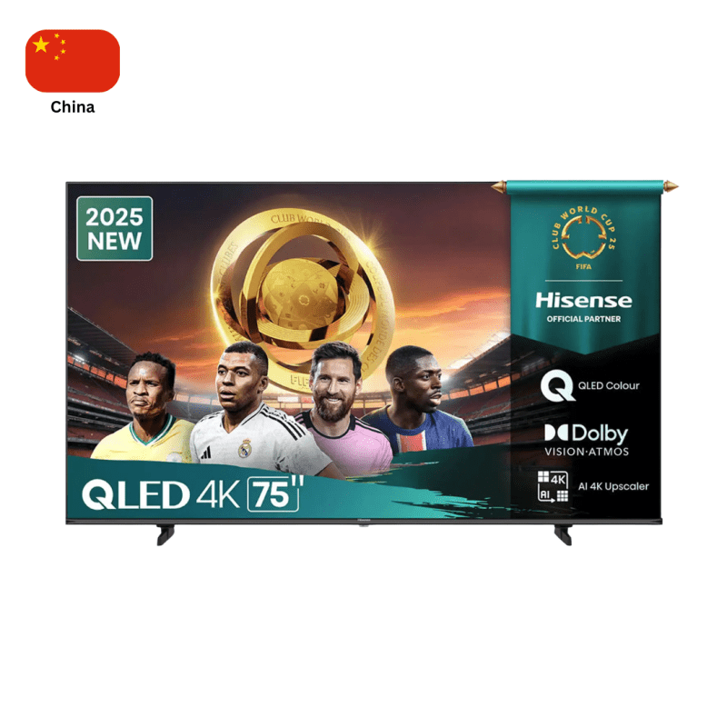 تلویزیون هوشمند 75 اینچ  هایسنس مدل HISENSE Q61Q 75 TV