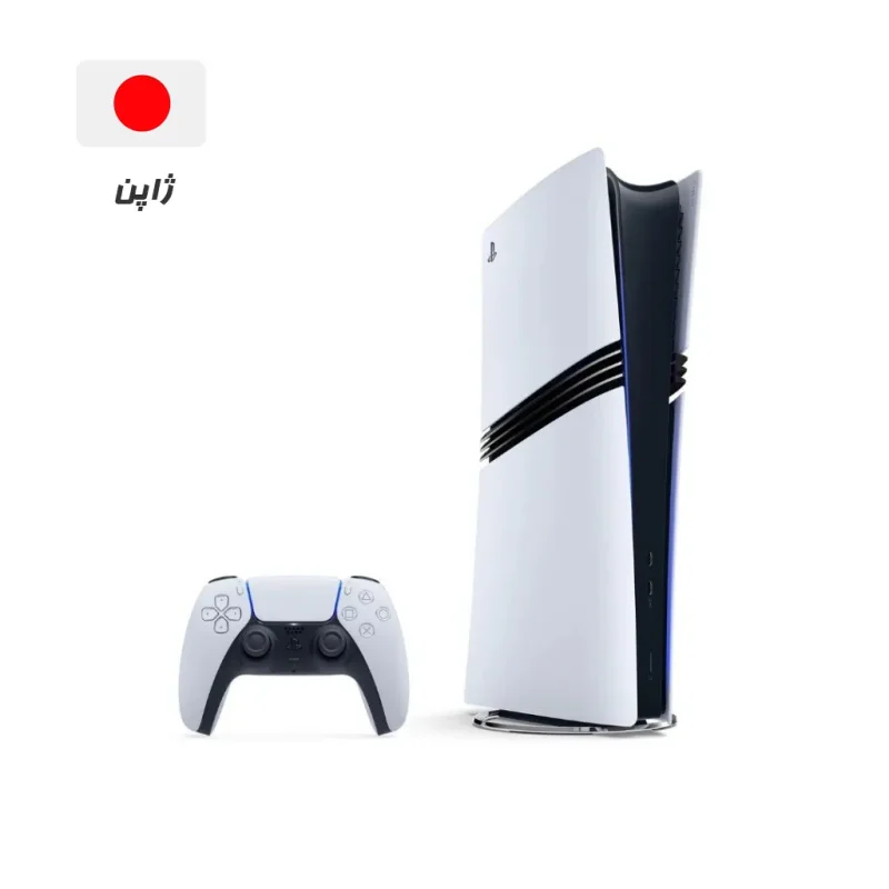کنسول بازی پلی استیشن 5 پرو دیجیتال ریجن ژاپن مدل Sony PlayStation 5 Pro Digital CFI-7000