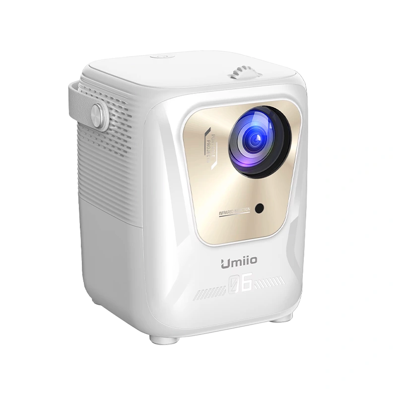 ویدئو پروژکتور یومیو مدل  Umiio Portable Projector Q4 Pro