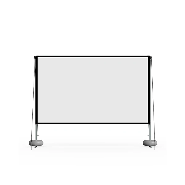 پرده پروژکتور قابل حمل ونبو مدل  Wanbo Outdoor Folding Portable Projector Screen