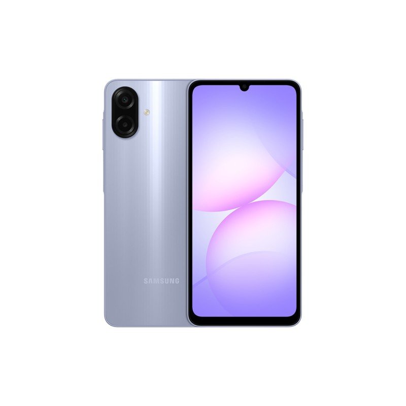 گوشی سامسونگ مدل Galaxy A07  ظرفیت 128 گیگابایت و رم 6 گیگ