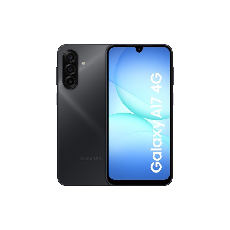 گوشی سامسونگ مدل Galaxy A17  ظرفیت 128 گیگابایت و رم 4 گیگ