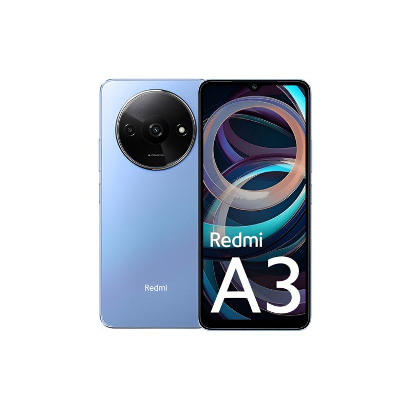 گوشی شیائومی مدل Redmi A3  ظرفیت 128 گیگابایت و رم 4 گیگ