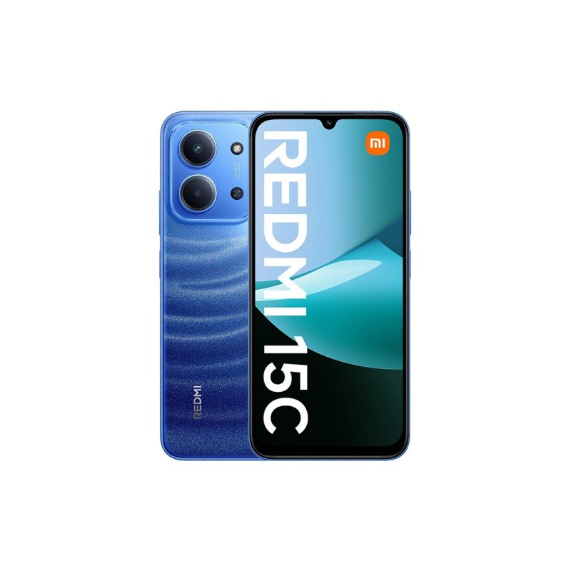گوشی شیائومی مدل Redmi 15C  ظرفیت 256 گیگابایت و رم 8 گیگ