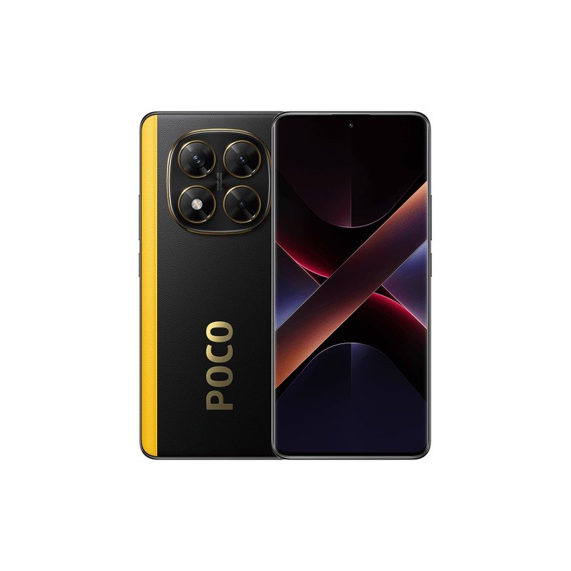گوشی شیائومی مدل Poco X7 ظرفیت 512 گیگابایت و رم 12 گیگ