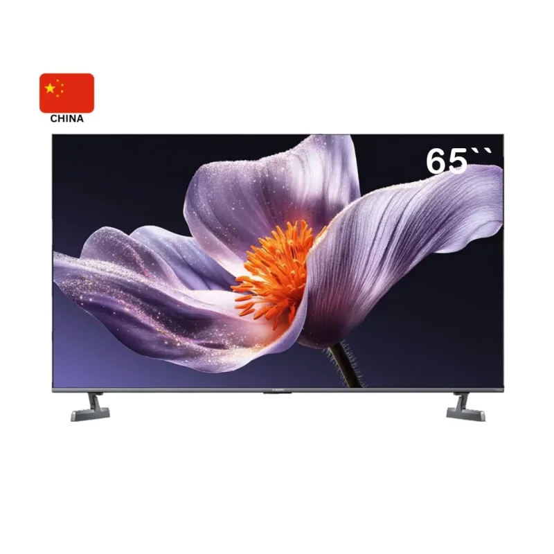 تلویزیون هوشمند 65 اینچ شیائومی مدل 2026 Xiaomi S Pro 65 144Hz Mini LED TV گلوبال