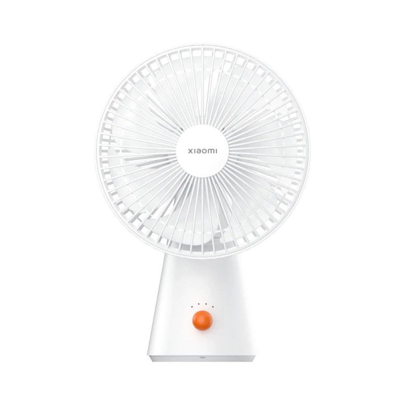 پنکه شارژی  شیائومی Xiaomi Rechargeable Mini Fan ZMYDFS01DM