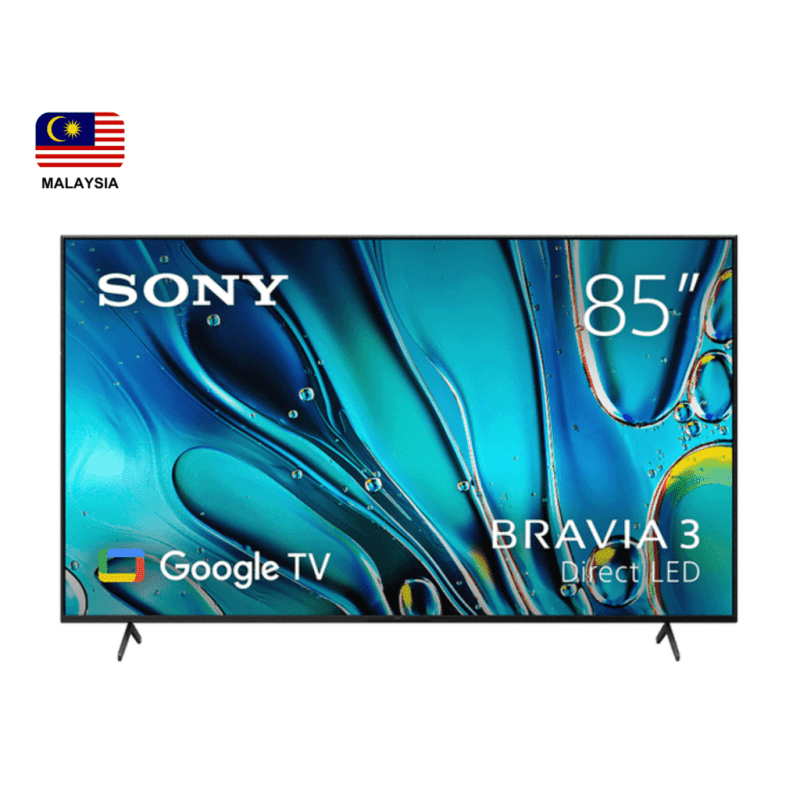 تلویزیون هوشمند 85 اینچ سونی مدل Sony S31 85 TV