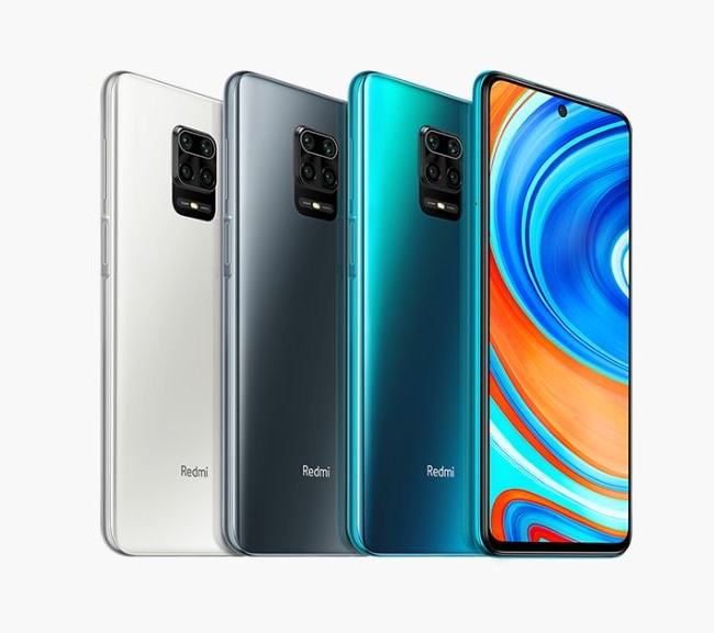 قیمت گوشی شیائومی ردمی نوت 9 اس Xiaomi Redmi Note 9s ظرفیت 128 گیگابایت