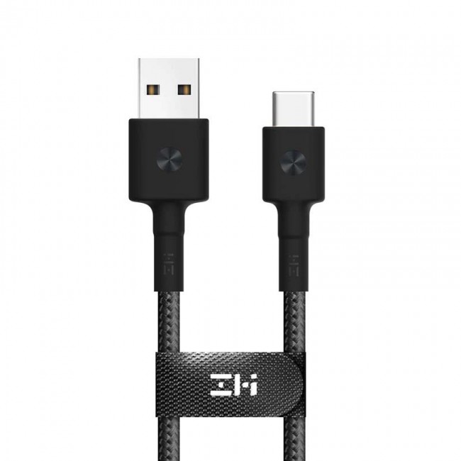 کابل تبدیل USB به Type-C ZMI مدل AL-401 به طول یک متر