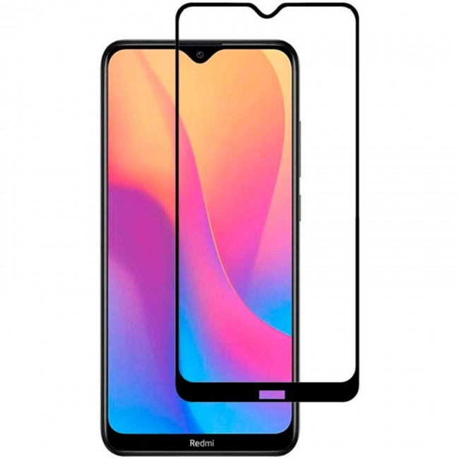 محافظ فول چسب صفحه نمایشگر شیائومی مناسب برای Redmi  8