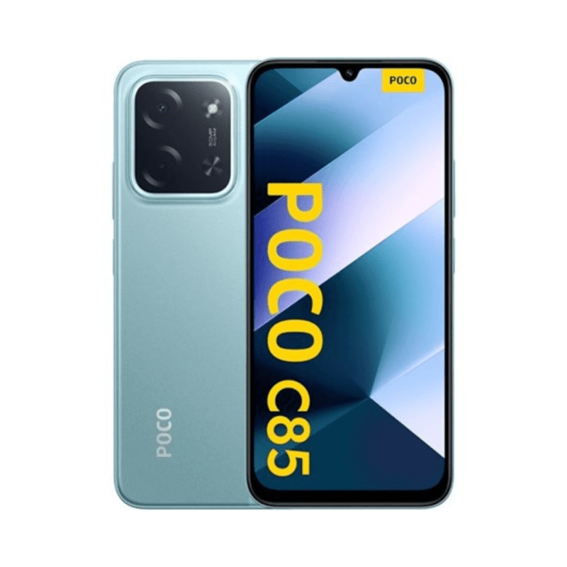 گوشی شیائومی مدل Poco C85  ظرفیت 256 گیگابایت و رم 8 گیگ 4G