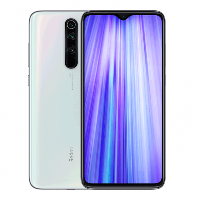 گوشی شیائومی ردمی نوت 8 پرو - Xiaomi Redmi Note 8 Pro ظرفیت  64 گیگابایت پک گلوبال