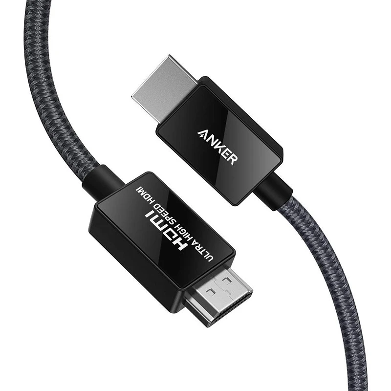 کابل HDMI  انکر طول 2 متر مدل Anker A8743 HDMI Cable Ultra 8K
