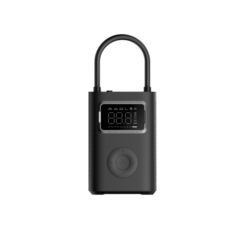 پمپ باد شیائومی مدل Xiaomi Portable Electric Air Compressor 2 Pro