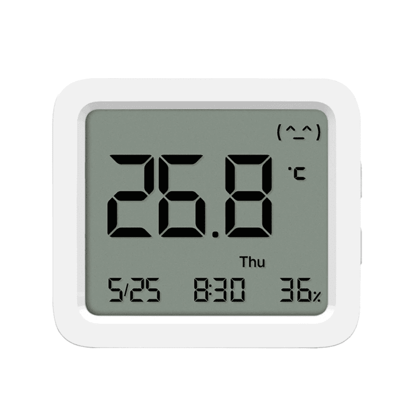 سنسور دما و رطوبت شیائومی مدل Xiaomi Smart Temperature and Humidity Monitor 3