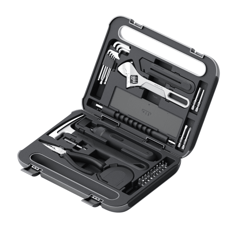 جعبه ابزار شیائومی مدل XIAOMI MIJIA TOOL BOX MJGJX001QW