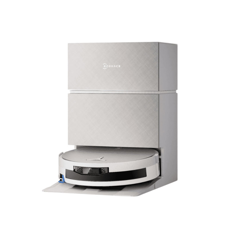 جارو برقی اکووکس مدل Ecovacs DEEBOT X12 PRO OMNI