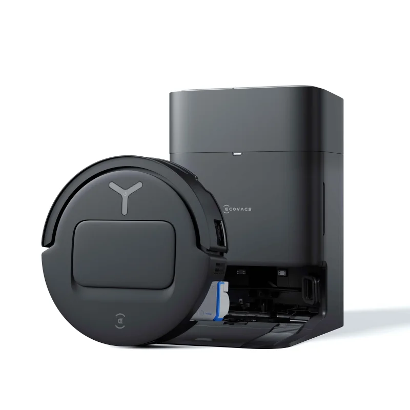 جارو برقی اکووکس مدل Ecovacs DEEBOT T80 OMNI