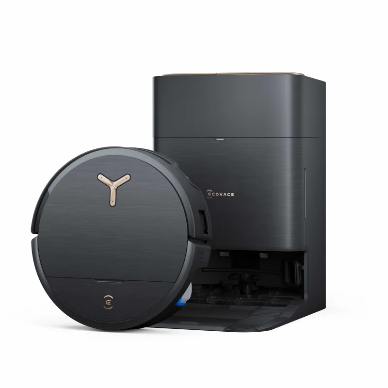 جارو برقی اکووکس مدل Ecovacs X9 Pro Omni Robotic Vacuum