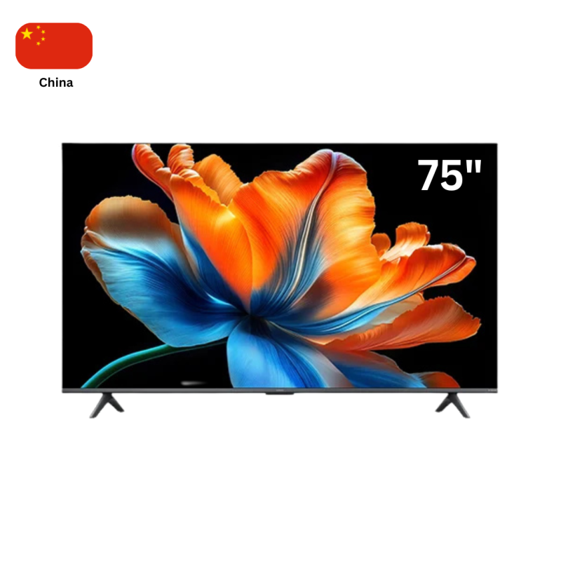 تلویزیون هوشمند 75 اینچ شیائومی مدل Xiaomi S 75 Mini LED TV 2026 گلوبال