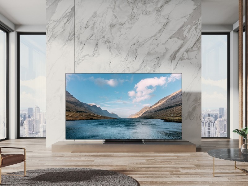 تلویزیون جدید 65 اینچ شیائومی با پنل OLED  معرفی شد