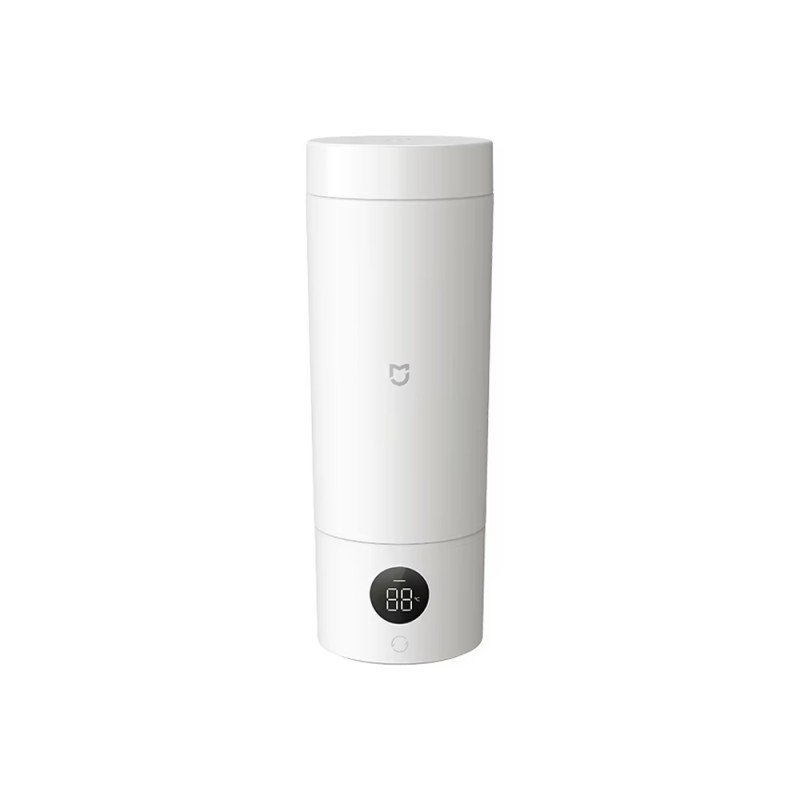 کتری برقی و فلاسک هوشمند شیائومی Xiaomi Mijia Smart Portable Electric Heating Cup 2
