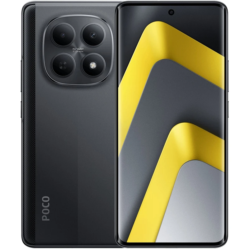 گوشی شیائومی مدل POCO M8 Pro  ظرفیت 512 گیگابایت رم 12 گیگ
