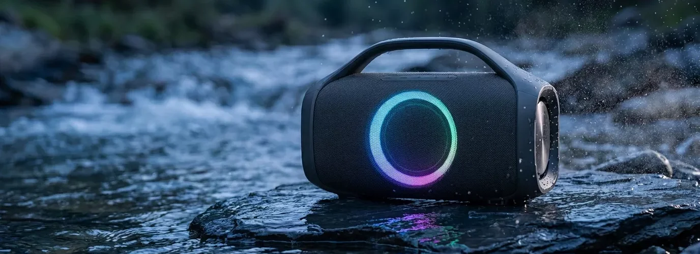همه چیز درباره اسپیکر Xiaomi Sound Party؛ از قدرت ۵۰ وات تا تست واقعی باتری